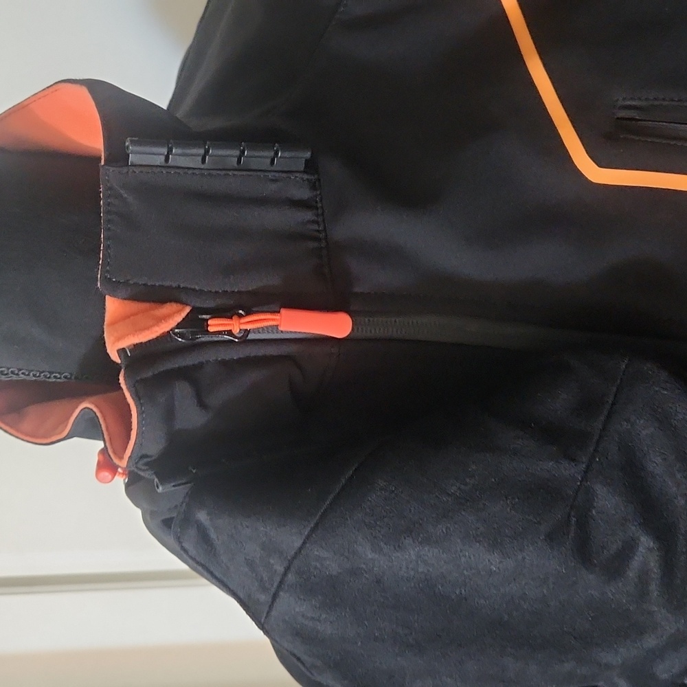 Softshell Fleece Lined Waterproof/Windproof Midla… - image 8